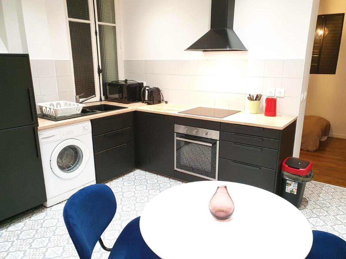 Home Sweet Home Marc Seguin Paris Luaran gambar