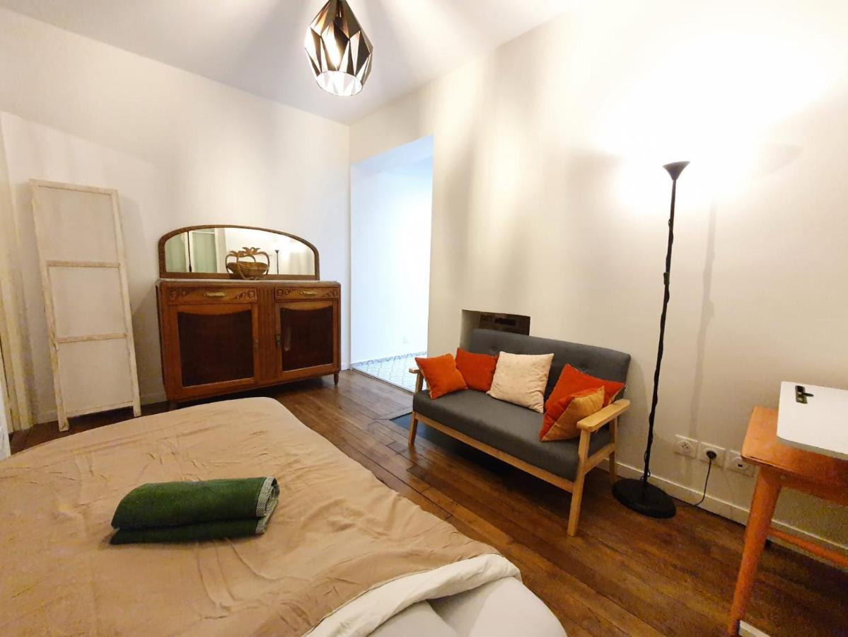 Home Sweet Home Marc Seguin Paris Luaran gambar