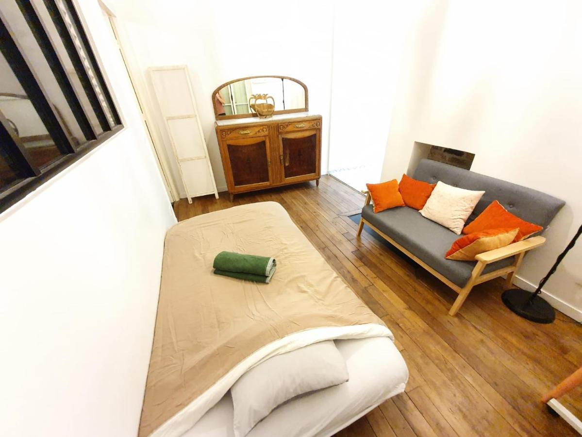 Home Sweet Home Marc Seguin Paris Luaran gambar