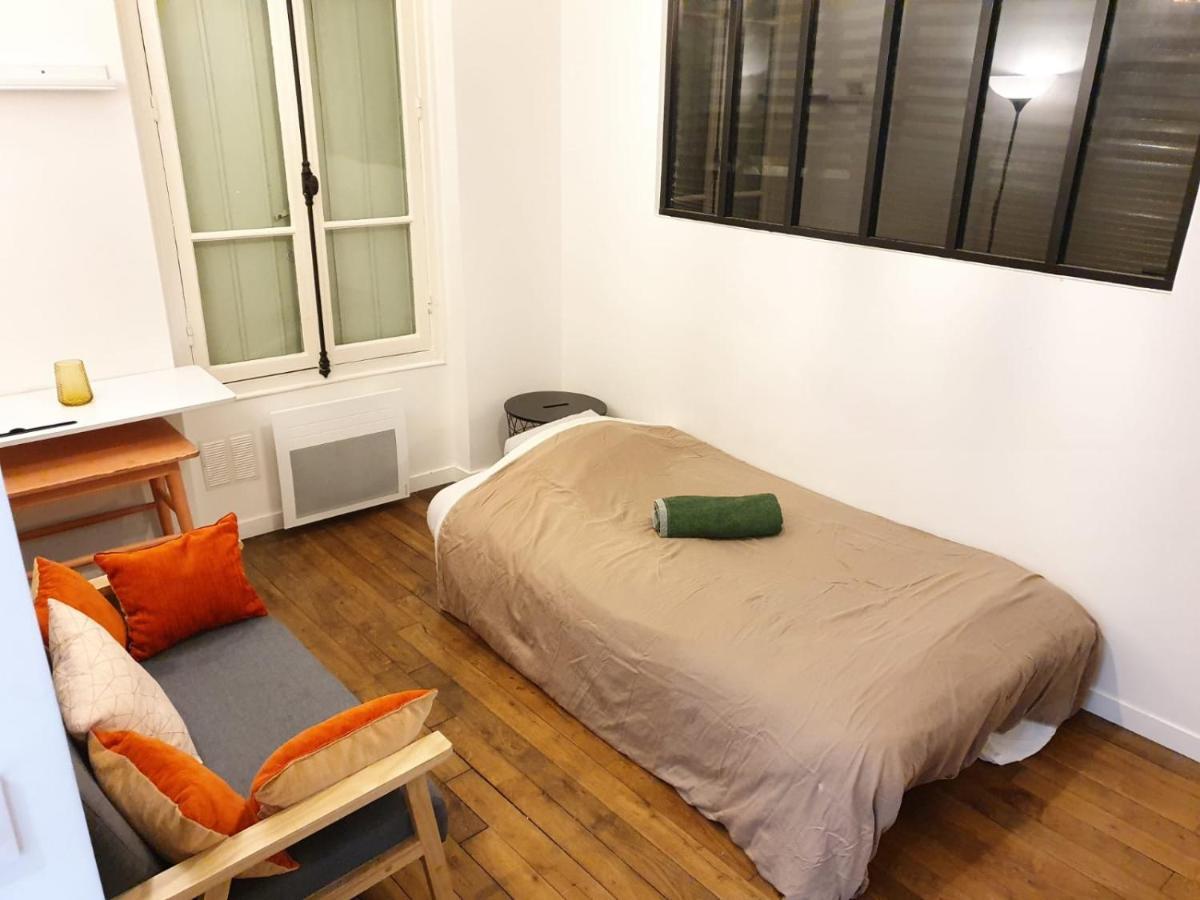 Home Sweet Home Marc Seguin Paris Luaran gambar