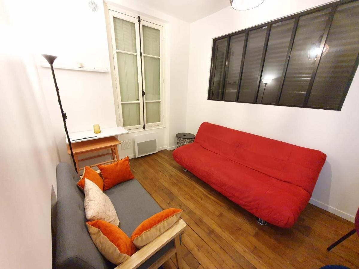 Home Sweet Home Marc Seguin Paris Luaran gambar