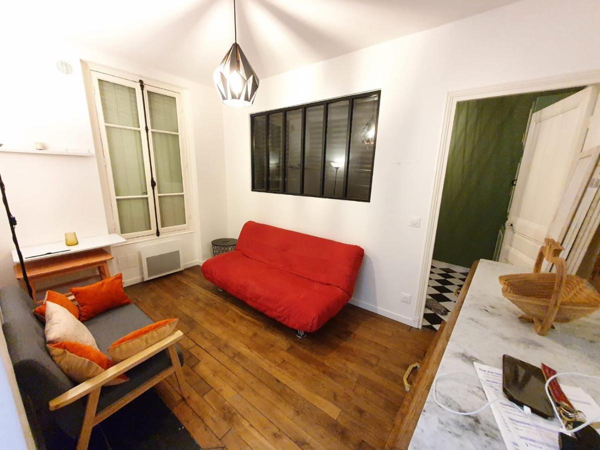 Home Sweet Home Marc Seguin Paris Luaran gambar