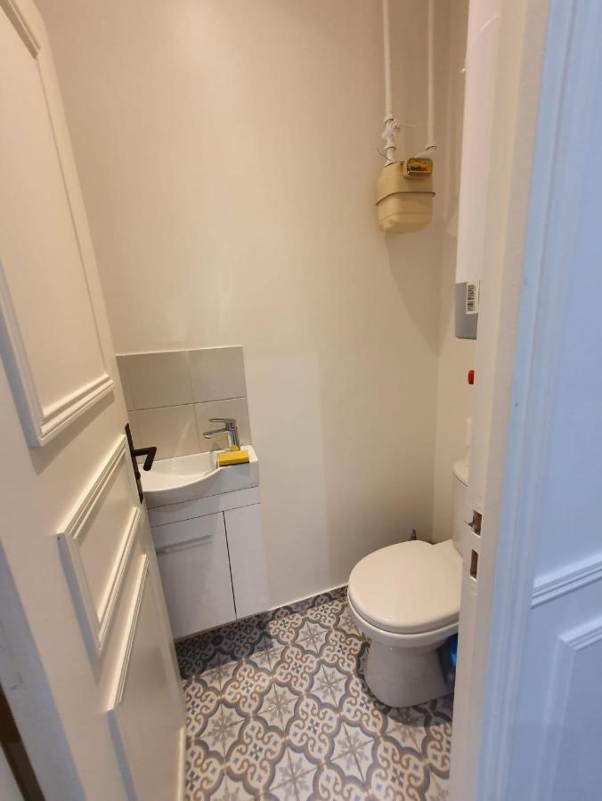 Home Sweet Home Marc Seguin Paris Luaran gambar