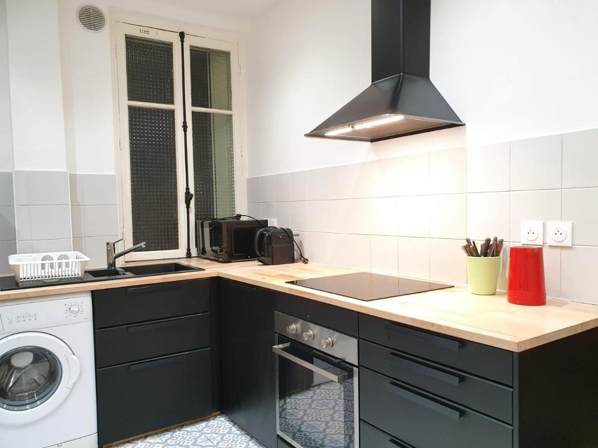 Home Sweet Home Marc Seguin Paris Luaran gambar